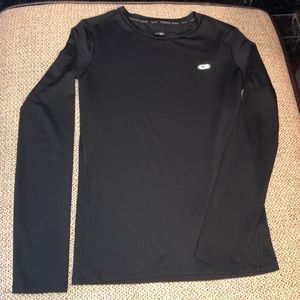 Dri-fit long sleeved